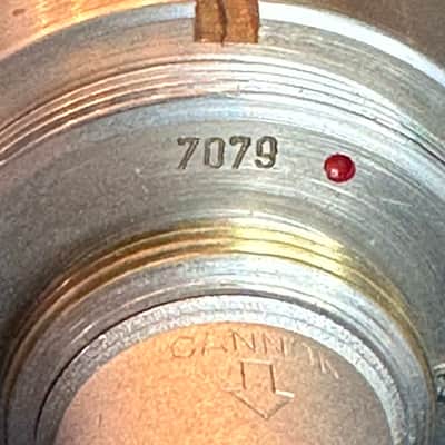 Neumann U87 Early Prototype Introductory Edition image 12
