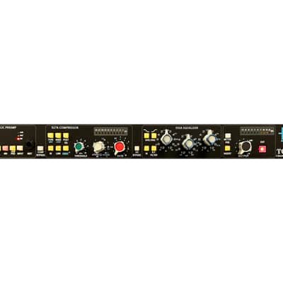 API Audio TCS-II | Channel Strip image 2