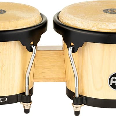 Meinl Bongo Set HB100 NT Natural image 2