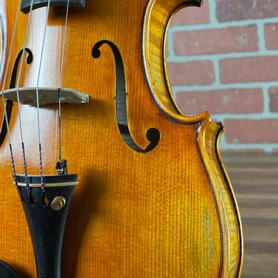 Carlo Amati VN515 'Medici' Intermediate Violin - 4/4 image 3