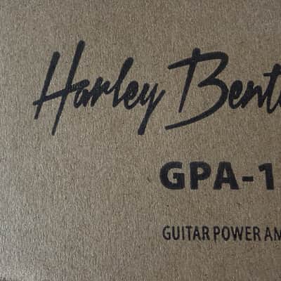 Harley Benton GPA-100 image 3