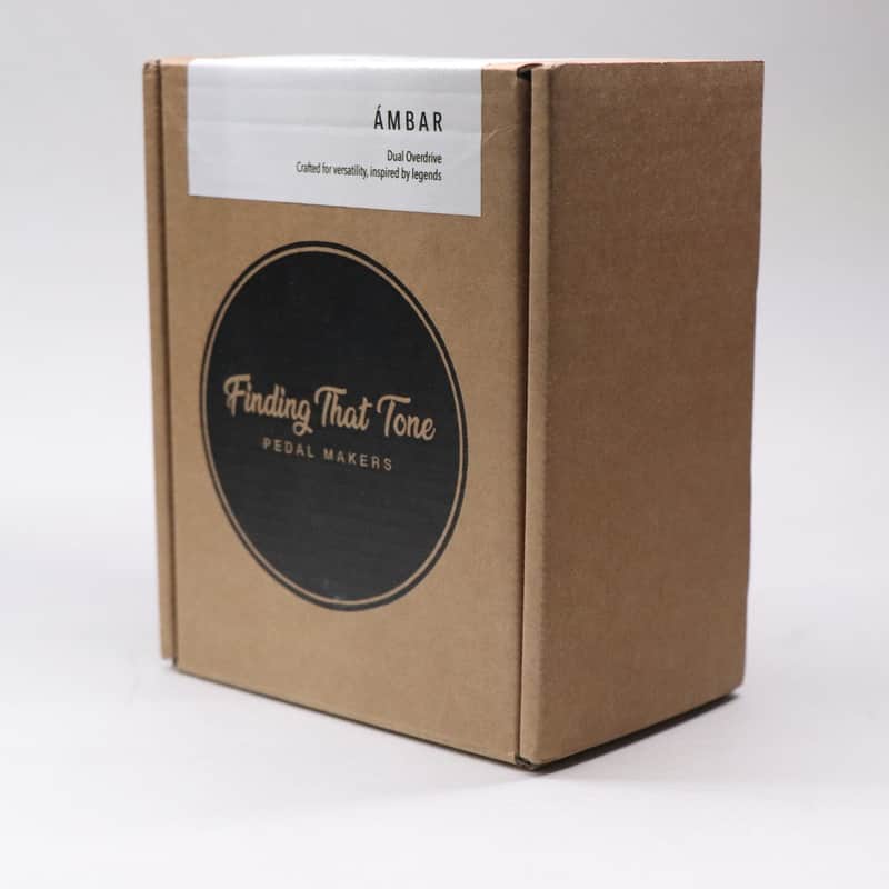 Finding That Tone AMBAR Matte Black [176] (08/28) | Reverb