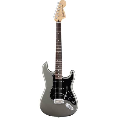 美品 送料込み フェンダー デラックスストラト HSS パール Fender Deluxe Stratocaster HSS | Reverb