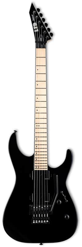 ESP LTD M-1000 MAPLE Black image 1