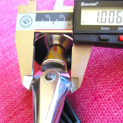 Ludwig Cymbal Stand Top Tilter - Vintage image 6