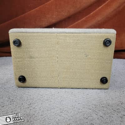 Point to Point Handwired 1x8" Tweed Vintage-Style Clone Combo Used image 6
