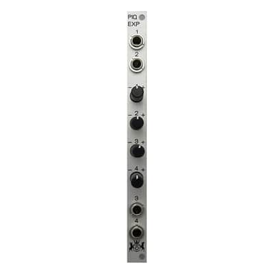 Michigan Synth Works Pique CV Expander Eurorack Module (Silver) image 2