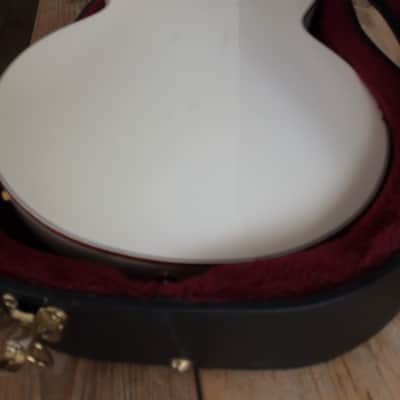 Gretsch G7594JR White Falcon 90s White image 6