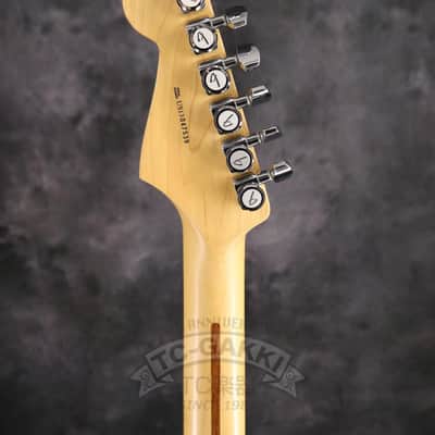 Fender USA American Deluxe Stratocaster Plus HSS image 7