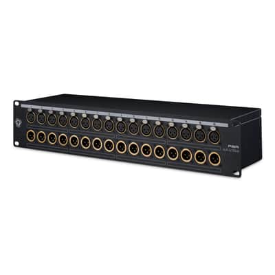 Black Lion Audio PBR XLR 32 D-Sub Patchbay image 4
