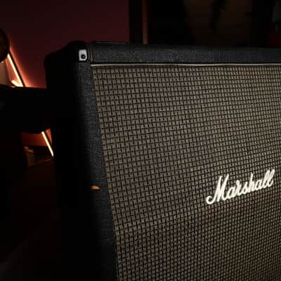 Vintage Marshall 4x12 1970's era Rola Cabinet Slant Cab England image 23