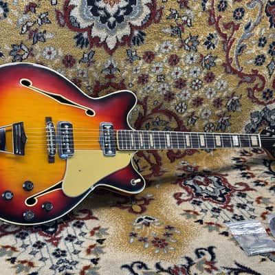 1967 Fender - Coronado II - ID 5516 image 2