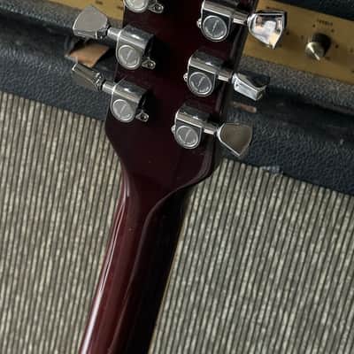 1978 Greco EG800 Les Paul with Original Maxon Pickups Made in Japan image 5