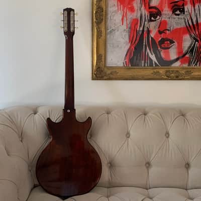 Gibson Melody Maker 1964 - Sunburst image 3