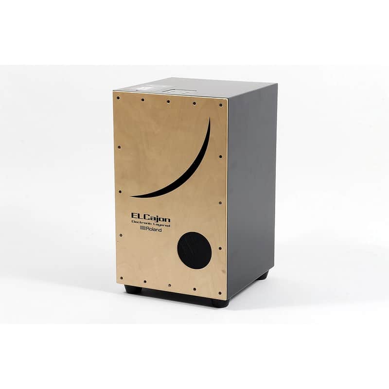 Roland ELCajon EC-10 Electronic Layered Cajon image 1