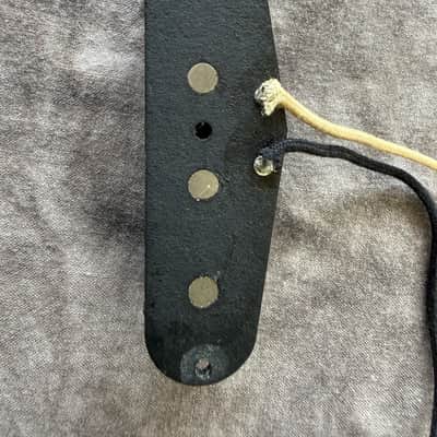 Razor Full Moon pickup for ‘51 P bass Telecaster bass image 5