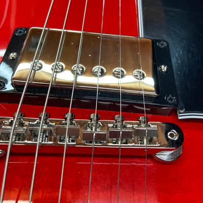 Gibson ES-339 2019 - Present - Cherry image 12