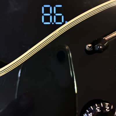 Edwards E-CL-90 SUGIZO Signature MIJ 1998-2003 - Gloss Black image 13