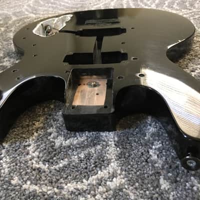 Peavey T-60 body Black imagen 8