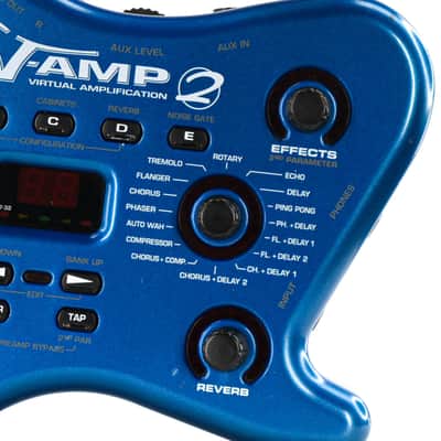 Behringer V-Amp 2 Virtual Amplification image 8