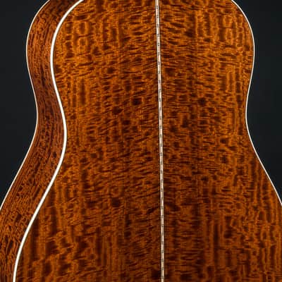 Bourgeois Banjo Killer Slope D Figured Beeswing Mahogany and Bearclaw Sitka Spruce NEW image 19