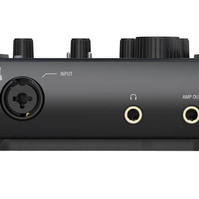 IK Multimedia AXE I/O ONE USB/MIDI Audio Interface image 6
