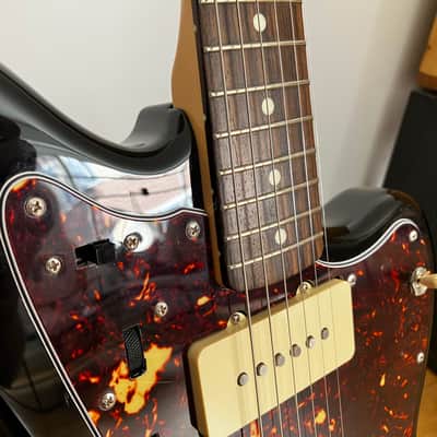 Fender MIJ Inoran Jazzmaster with Lollar pickups and Staytrem bridge image 5