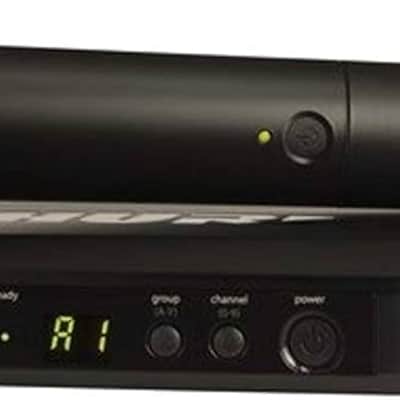 Shure BLX24/B58-J11 Wireless Vocal System with Beta 58A. J11 Band image 5
