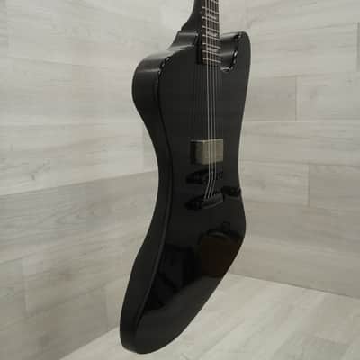 Used Ltd PHOENIX-201 Electric Guitar Black image 4