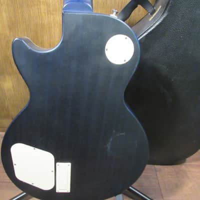 Epiphone Les Paul Traditional Pro-II 2016 - 2019 - Ocean Blue image 5