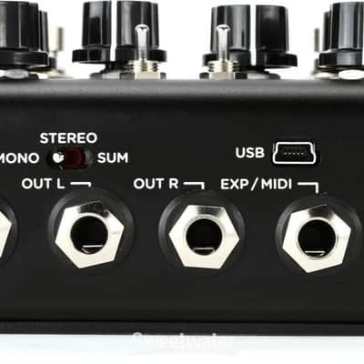 Strymon Iridium Amp & IR Cab Pedal (Iridiumd1) image 3
