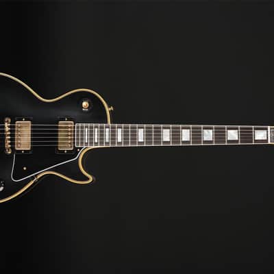 Gibson Custom Shop 1968 Les Paul Custom Reissue Ultra Light Aged #408038 image 3