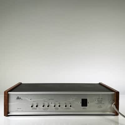 Vintage dbx 3BX 3-Band Dynamic Range Expander image 10