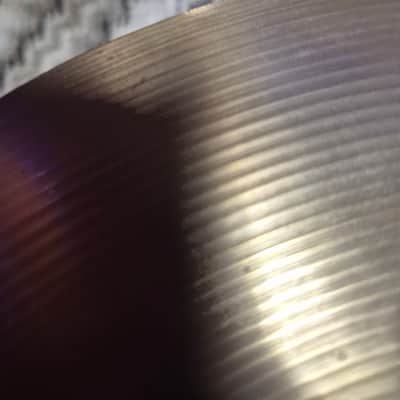 Zildjian Vintage A series 16" crash image 5