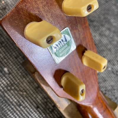 1950's Harmony Soprano Ukulele - Includes Soft Case! image 6