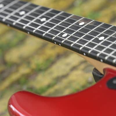 Charvel® Pro-Mod So-Cal Style 1 HH HTE - Candy Apple Red - Used image 9