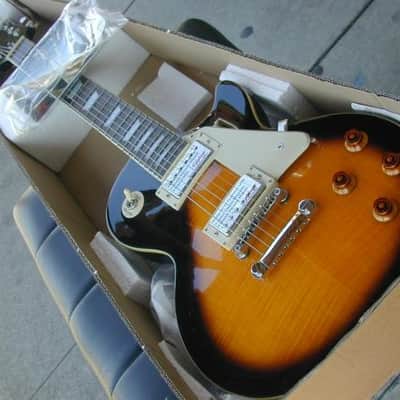 BerkeleyWind Epiphone Classic Les Paul Guitar image 3