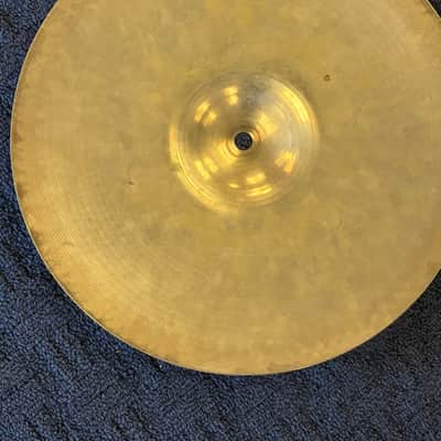 Zildjian A custom 13” hi hat 2010s image 5