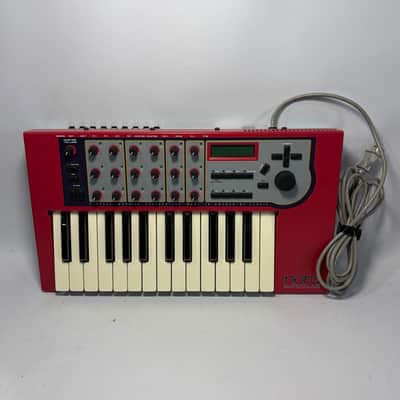 Clavia Nord Modular G1 Keys