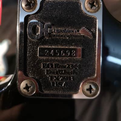 Charvel model 3 Black image 6