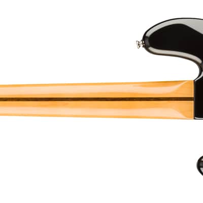 Squier Classic Vibe '70s Jazz Bass V - Black image 5