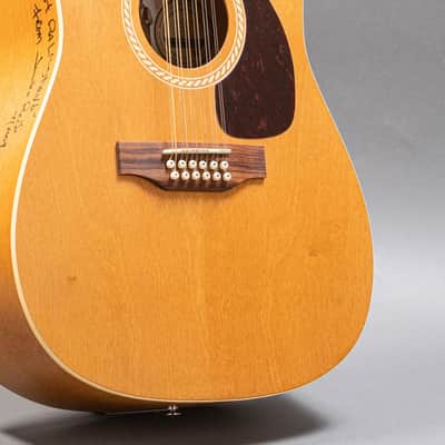 Godin Art & Lutherie 12 String Wild Cherry 1994, Natural image 3
