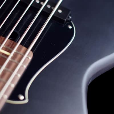 Yamaha BB735A Matte Black image 10