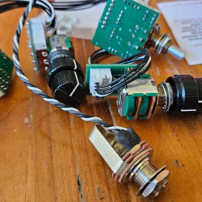 Trickfish FLEXCORE BASS PREAMP 2025 image 3