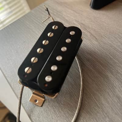 Gibson 496R Neck Humbucker - Black (≈1999 - 2-Conductor): image 4
