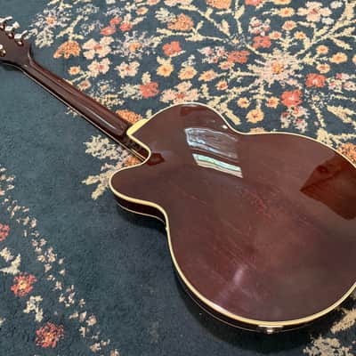 Gretsch G6659T-LIV Players Edition Broadkaster Jr. JAPAN image 7