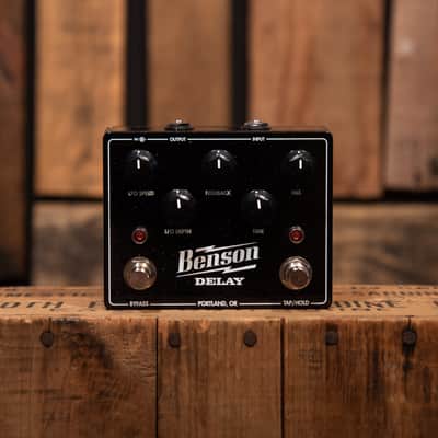 Benson Amps Analog Delay image 2