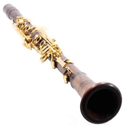 Backun Model BCLAQC-GKG Q-Series Professional A Clarinet SN Q21873 image 19