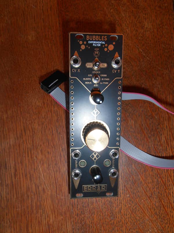 errorinstruments bubbles 2020 - Black image 1