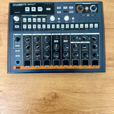 Arturia DrumBrute Impact 2018 - 2021 - Black image 4